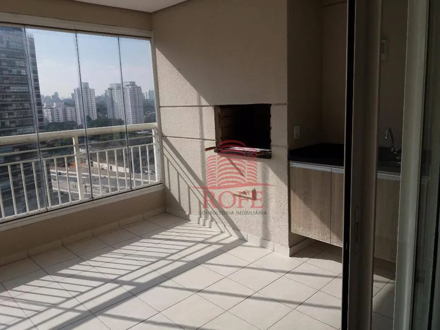 Foto 1 de Apartamento com 3 Quartos para alugar, 103m² em Granja Julieta, São Paulo