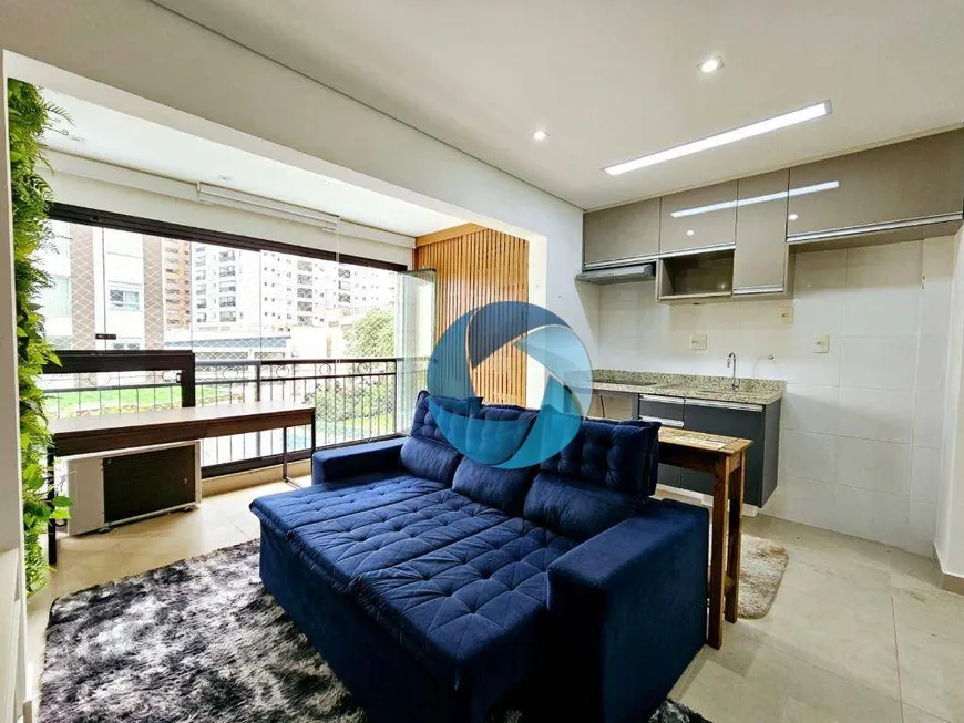 Foto 1 de Apartamento com 1 Quarto à venda, 38m² em Vila Suzana, São Paulo