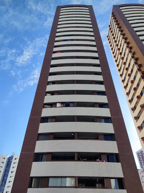 Foto 1 de Apartamento com 3 Quartos à venda, 106m² em Boa Viagem, Recife