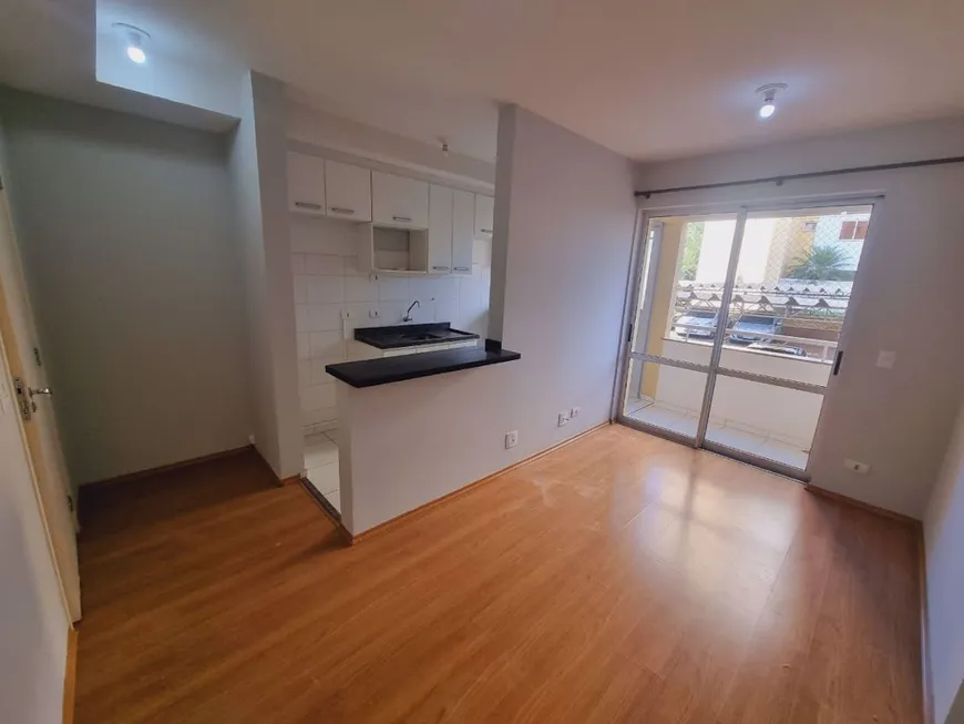 Foto 1 de Apartamento com 2 Quartos à venda, 50m² em Jardim Morumbi, Londrina