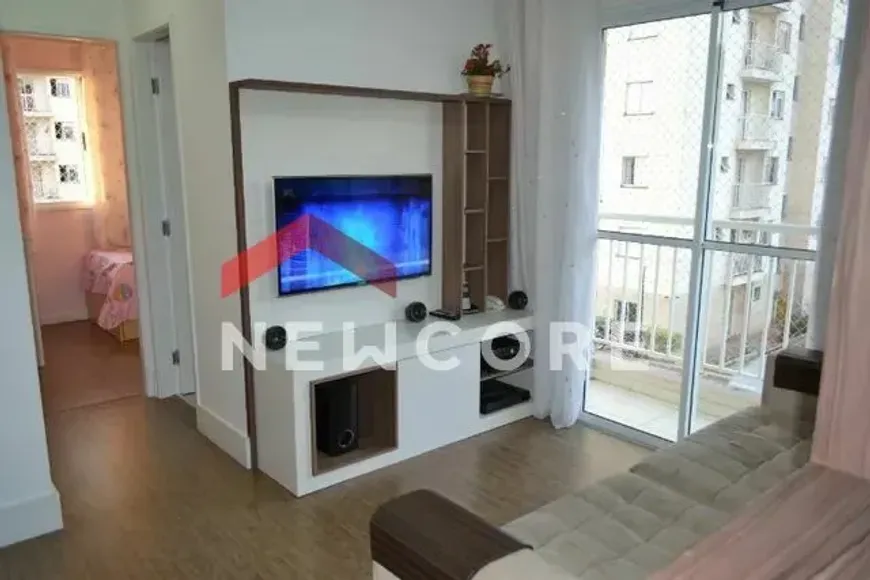 Foto 1 de Apartamento com 2 Quartos à venda, 52m² em Jardim Maria Duarte, São Paulo