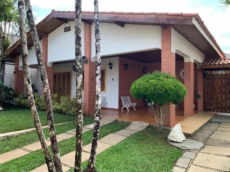Foto 1 de Casa com 5 Quartos à venda, 450m² em Praia Grande, Ubatuba