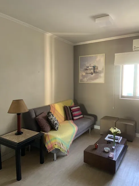 Foto 1 de Flat com 1 Quarto à venda, 39m² em Jardim Paulista, São Paulo