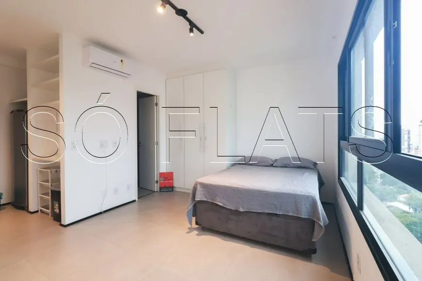 Foto 1 de Flat com 1 Quarto à venda, 25m² em Vila Mariana, São Paulo