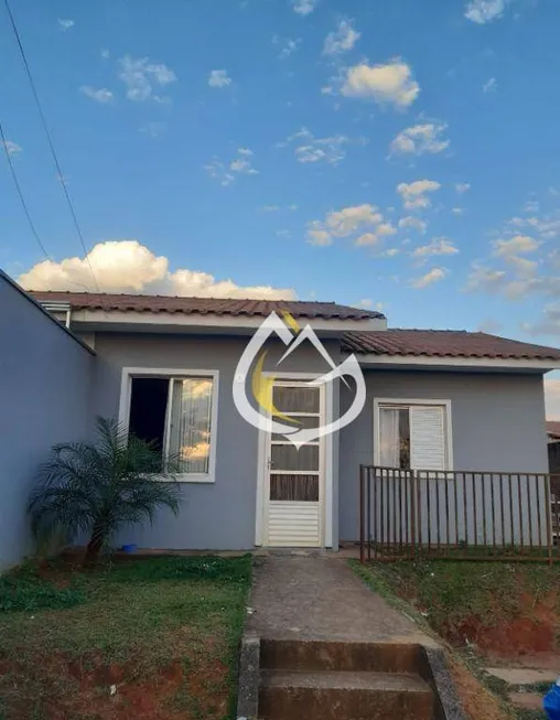 Foto 1 de Casa com 3 Quartos à venda, 63m² em Saltinho, Paulínia