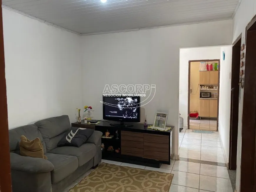 Foto 1 de Casa com 2 Quartos à venda, 203m² em Jardim Sao Jorge, Piracicaba