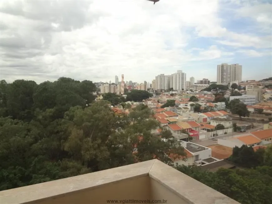 Foto 1 de Apartamento com 3 Quartos à venda, 87m² em Jardim das Hortências, Jundiaí