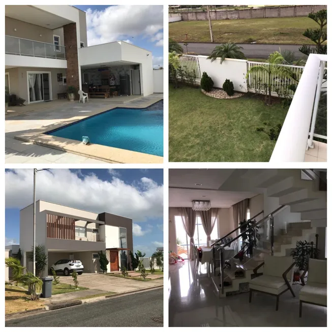 Foto 1 de Casa de Condomínio com 1 Quarto à venda, 756m² em Araçagy, São José de Ribamar