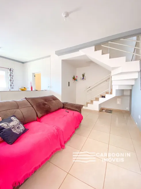 Foto 1 de Casa de Condomínio com 2 Quartos à venda, 67m² em Residencial Aldeias da Serra, Caçapava