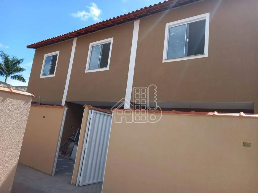 Foto 1 de Casa com 2 Quartos à venda, 75m² em Estrela do Norte, São Gonçalo