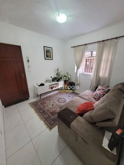 Foto 1 de Apartamento com 2 Quartos à venda, 57m² em Vila Carioca, São Paulo