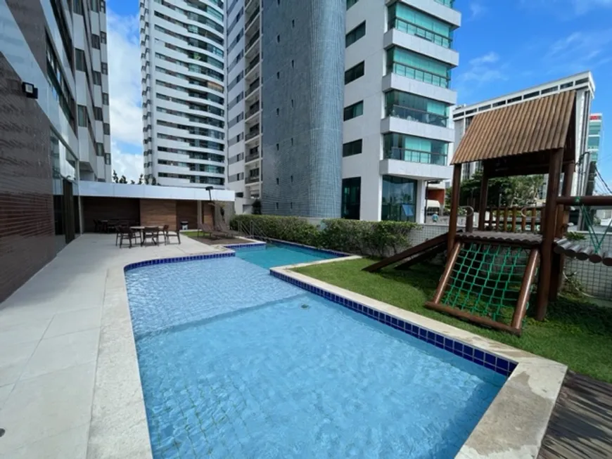 Foto 1 de Apartamento com 4 Quartos à venda, 240m² em Pina, Recife