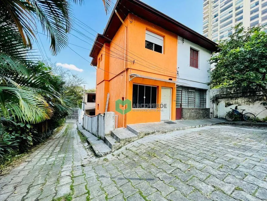 Foto 1 de Casa com 3 Quartos à venda, 160m² em Vila Mariana, São Paulo