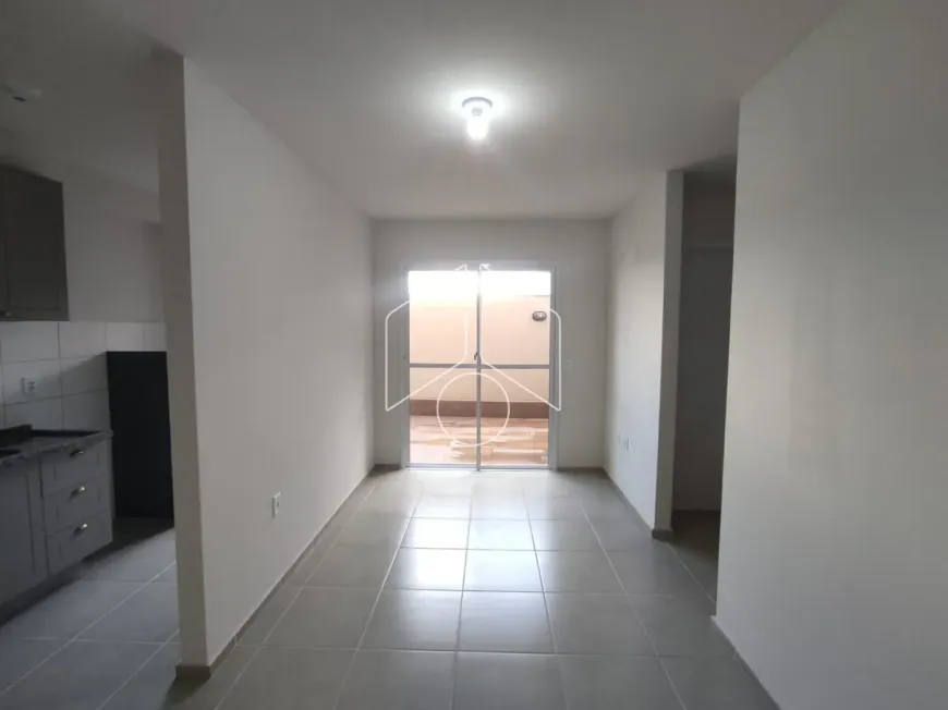 Foto 1 de Apartamento com 2 Quartos para alugar, 12m² em Distrito Industrial, Marília