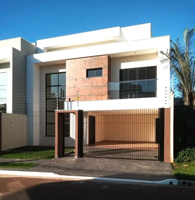 Foto 1 de Casa com 3 Quartos à venda, 225m² em Jardim Cidade Monções, Maringá