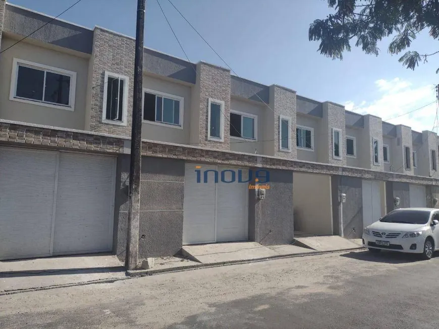 Foto 1 de Casa com 2 Quartos à venda, 78m² em Mondubim, Fortaleza