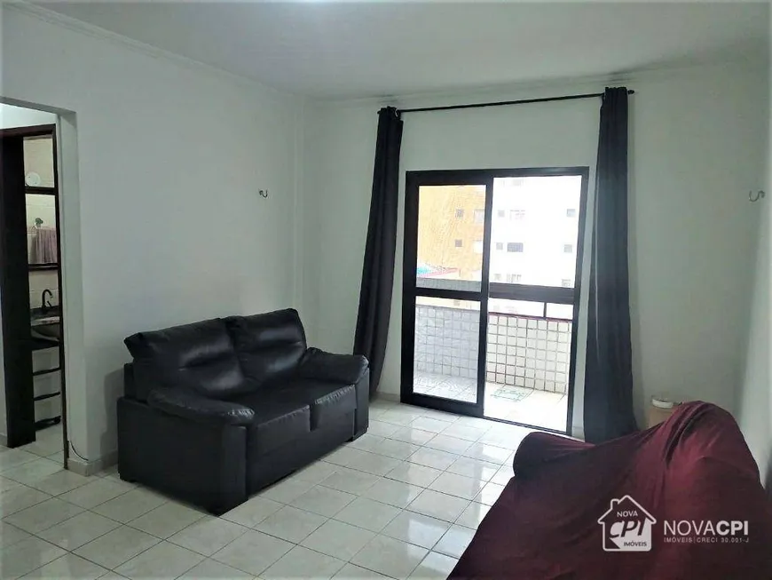 Foto 1 de Apartamento com 2 Quartos à venda, 97m² em Vila Guilhermina, Praia Grande