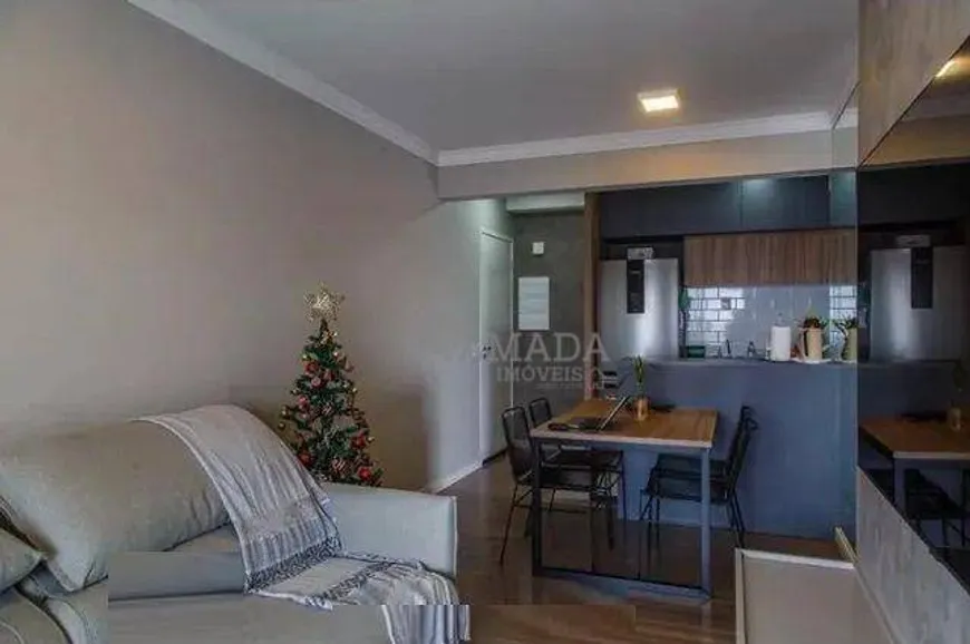 Foto 1 de Apartamento com 2 Quartos à venda, 63m² em Vila Carrão, São Paulo