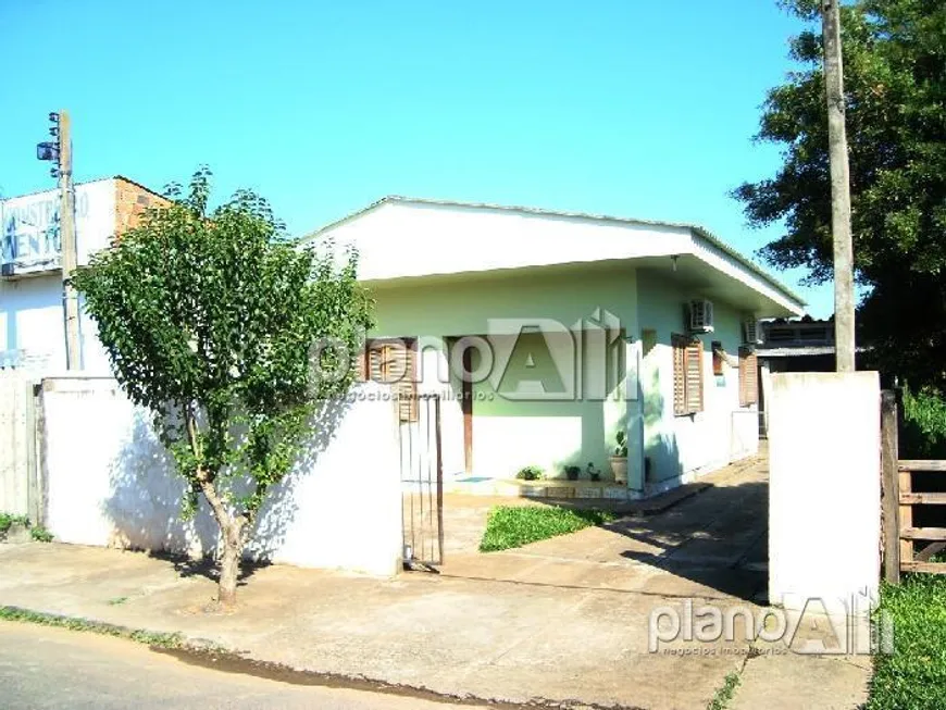 Foto 1 de Casa com 2 Quartos à venda, 500m² em Santa Fé, Gravataí