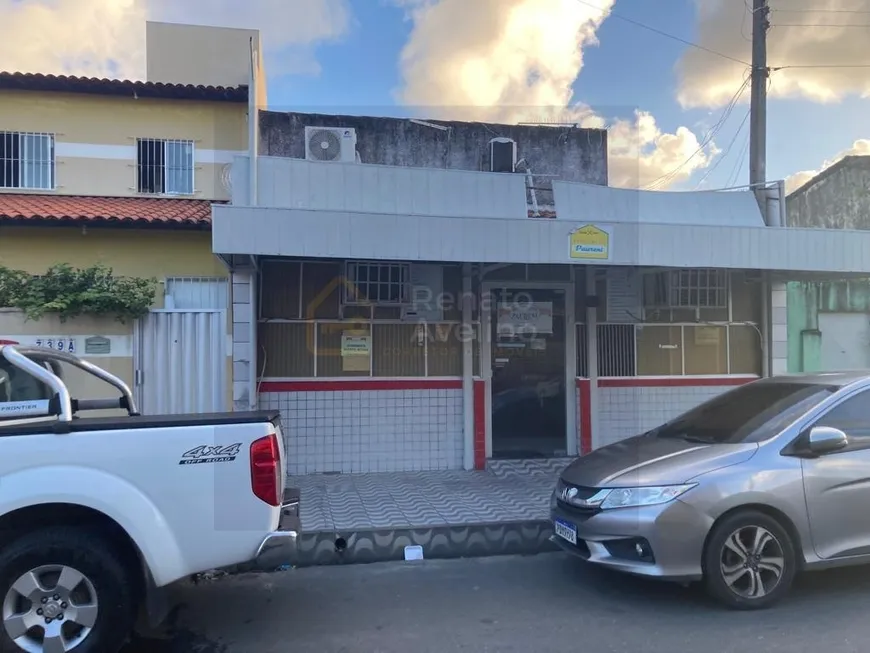 Foto 1 de Imóvel Comercial com 2 Quartos para alugar, 211m² em Tamarineira, Recife