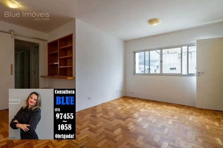 Foto 1 de Apartamento com 3 Quartos à venda, 76m² em Brooklin, São Paulo