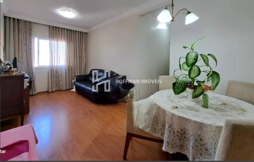 Foto 1 de Apartamento com 2 Quartos à venda, 67m² em Nova Gerti, São Caetano do Sul