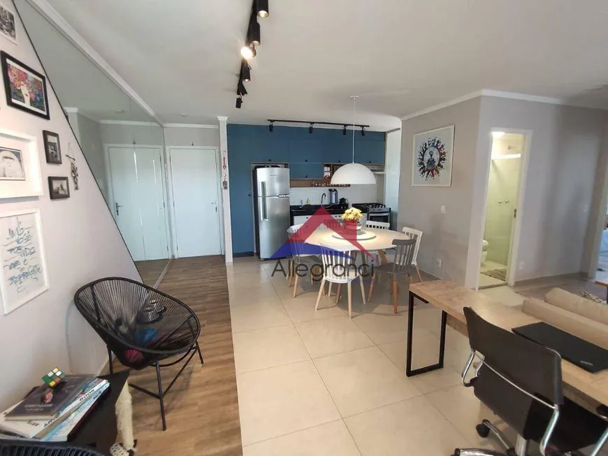 Foto 1 de Apartamento com 2 Quartos à venda, 65m² em Belém, São Paulo