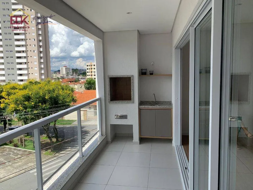 Foto 1 de Apartamento com 2 Quartos à venda, 77m² em Jardim das Nações, Taubaté