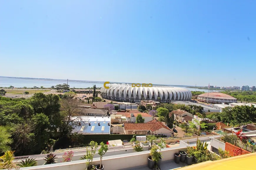 Foto 1 de Cobertura com 3 Quartos à venda, 321m² em Menino Deus, Porto Alegre