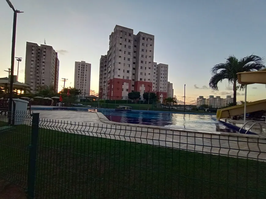 Foto 1 de Apartamento com 3 Quartos para alugar, 65m² em Piatã, Salvador