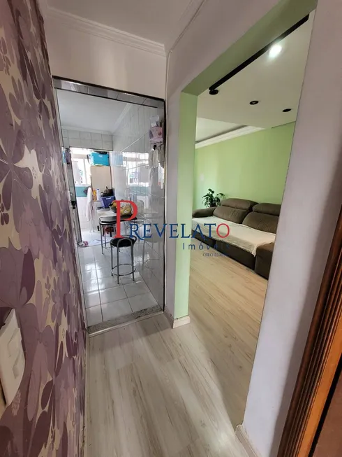 Foto 1 de Apartamento com 2 Quartos à venda, 55m² em Vila Jordanopolis, São Bernardo do Campo