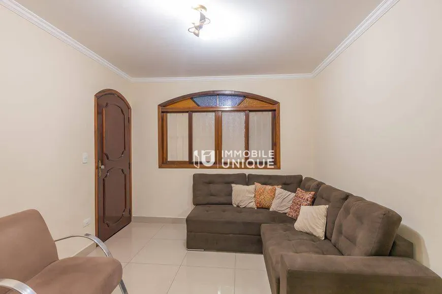 Foto 1 de Casa de Condomínio com 3 Quartos à venda, 236m² em Nova Gerti, São Caetano do Sul