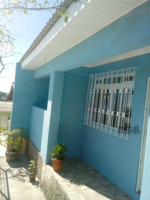 Foto 1 de Casa com 2 Quartos à venda, 149m² em Morro Santana, Porto Alegre
