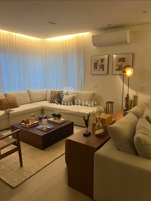 Foto 1 de Apartamento com 3 Quartos para alugar, 200m² em Alphaville Empresarial, Barueri