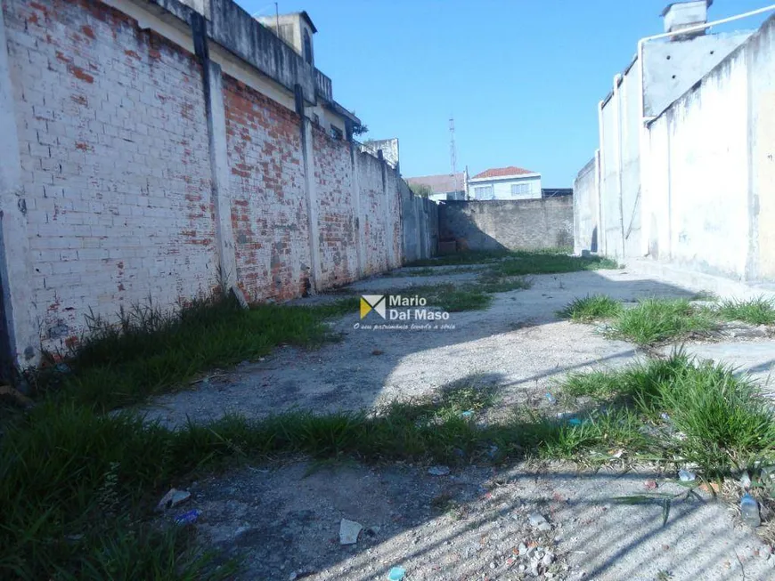 Foto 1 de Lote/Terreno para alugar, 300m² em Jardim Tango, São Paulo