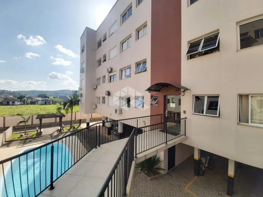 Foto 1 de Apartamento com 1 Quarto à venda, 47m² em Lira, Estância Velha