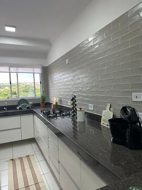 Foto 1 de Apartamento com 3 Quartos à venda, 111m² em Bairro do Colonia, Jacareí