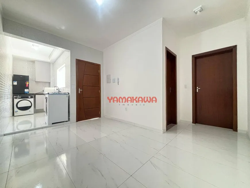 Foto 1 de Apartamento com 1 Quarto para alugar, 37m² em Vila Carrão, São Paulo