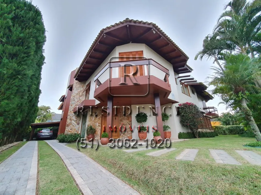 Foto 1 de Casa com 4 Quartos à venda, 687m² em Jurerê Internacional, Florianópolis