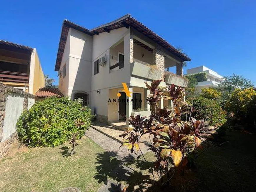 Foto 1 de Casa de Condomínio com 4 Quartos à venda, 401m² em Barra da Tijuca, Rio de Janeiro