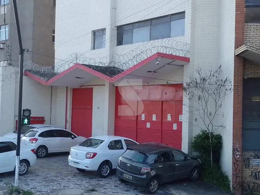 Foto 1 de Sala Comercial para alugar, 750m² em São João Batista, Belo Horizonte