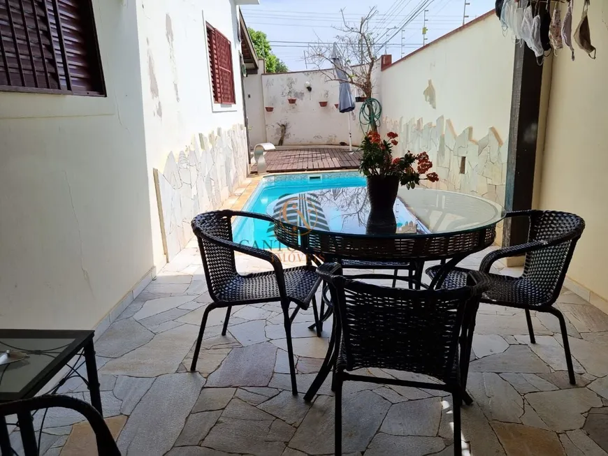 Foto 1 de Casa com 3 Quartos à venda, 175m² em Jardim Eliana, Araraquara