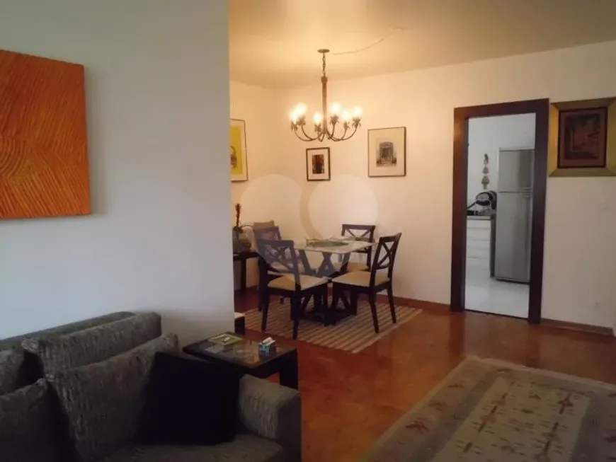 Foto 1 de Apartamento com 2 Quartos à venda, 76m² em Itaim Bibi, São Paulo