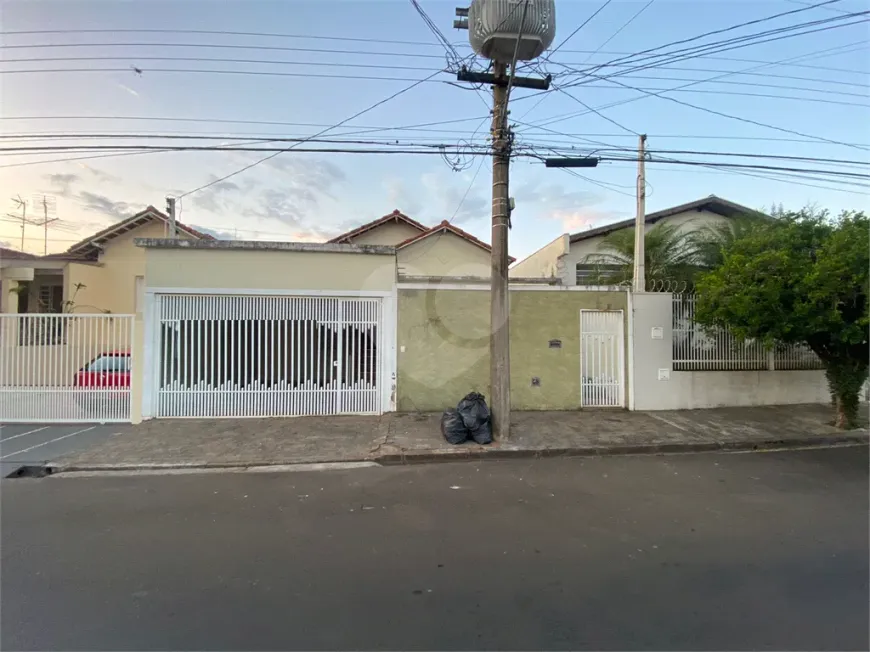 Foto 1 de Casa com 3 Quartos à venda, 164m² em Centro, São Carlos