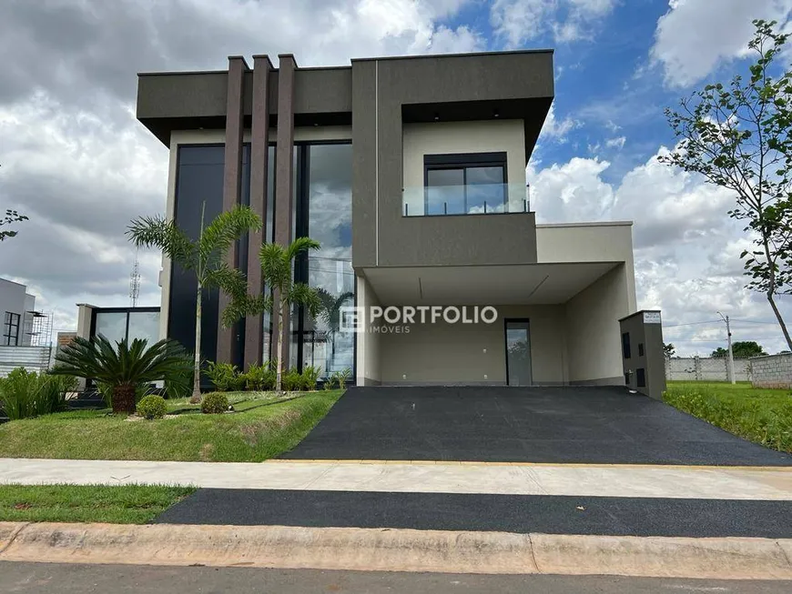 Foto 1 de Casa de Condomínio com 4 Quartos à venda, 275m² em Parqville Pinheiros, Aparecida de Goiânia