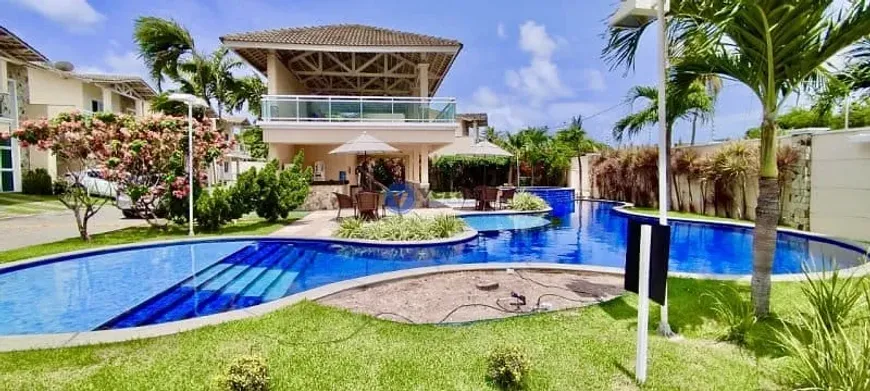 Foto 1 de Casa de Condomínio com 4 Quartos à venda, 180m² em Lagoa Redonda, Fortaleza