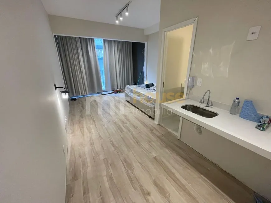 Foto 1 de Apartamento com 1 Quarto à venda, 25m² em Sumarezinho, São Paulo