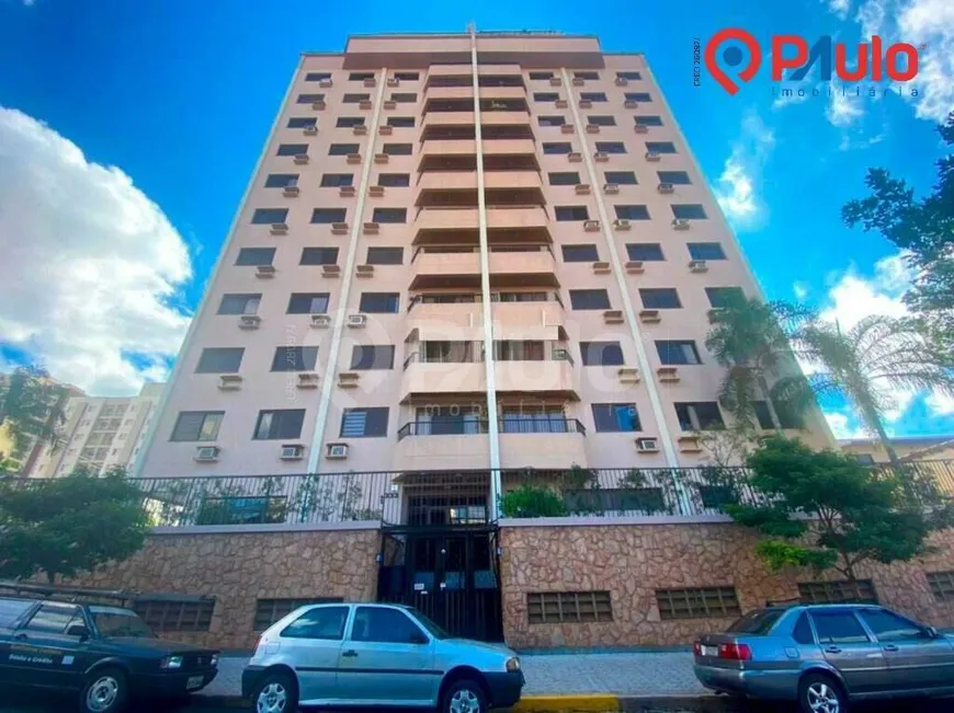 Foto 1 de Apartamento com 3 Quartos à venda, 116m² em São Judas, Piracicaba