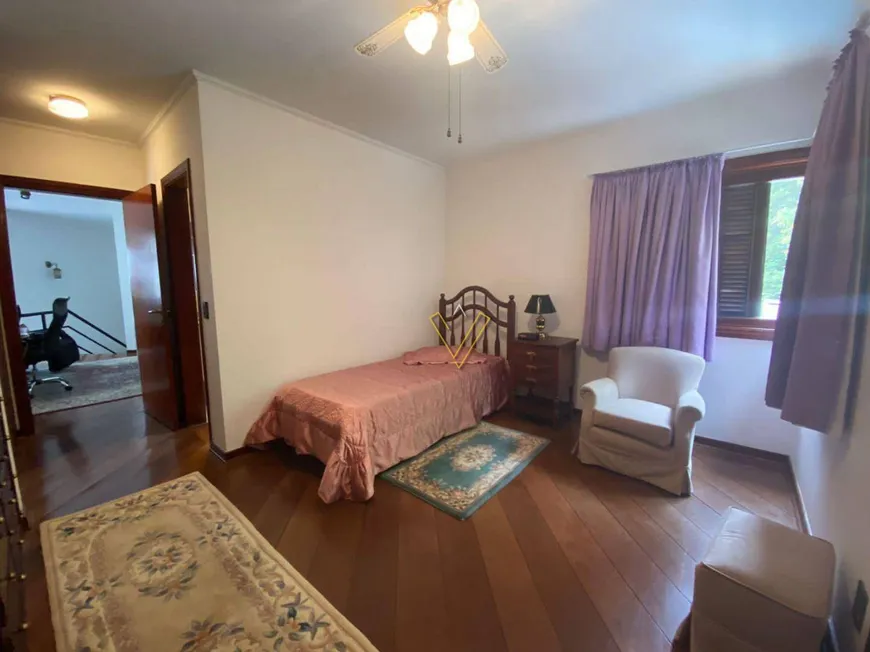Foto 1 de Casa com 4 Quartos à venda, 377m² em Residencial Dez, Santana de Parnaíba