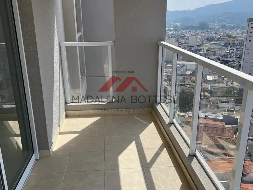 Foto 1 de Apartamento com 1 Quarto à venda, 35m² em Centro, Mogi das Cruzes